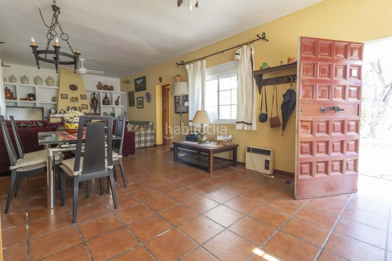 Foto 729ba516-02da-47fb-8e57-22d8fe629a48. Casa  independiente con piscina y garaje en terreno rústico a la venta en el baldío, la algaba en Algaba (La)