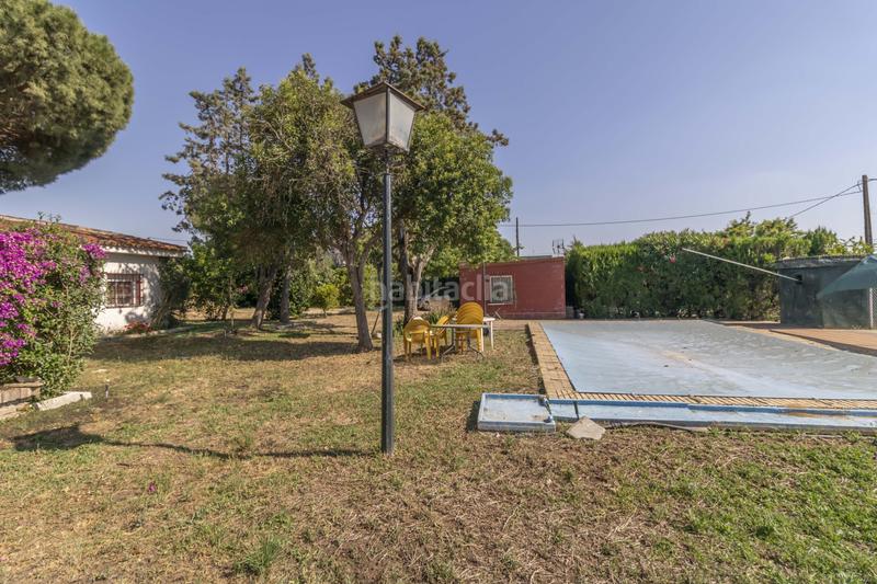 Foto 98027821-5638-43b6-a284-a11d6d7bc1d4. Casa  independiente con piscina y garaje en terreno rústico a la venta en el baldío, la algaba en Algaba (La)