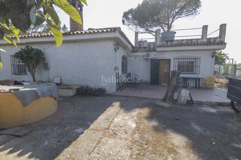 Foto 9f8eb6d8-ea68-467d-b476-27092bcd5d69. Casa  independiente con piscina y garaje en terreno rústico a la venta en el baldío, la algaba en Algaba (La)