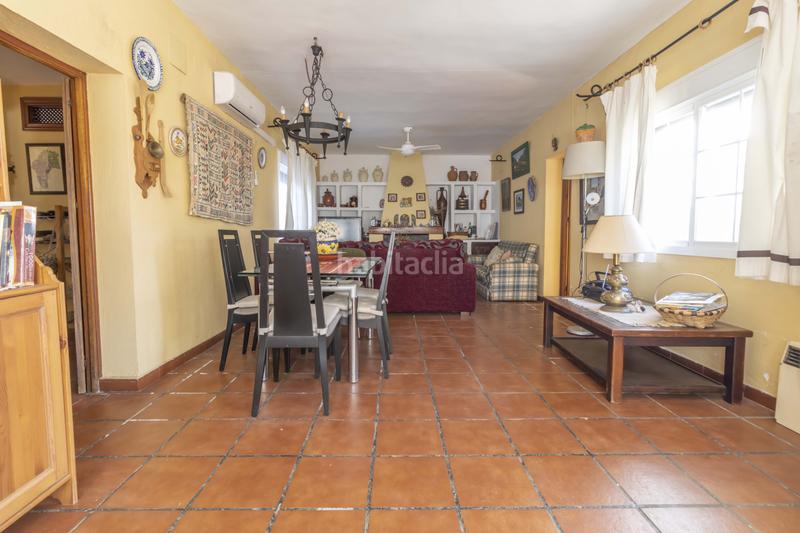 Foto ad103c9a-b5f4-4927-bbd5-5ce2d561ccc7. Casa  independiente con piscina y garaje en terreno rústico a la venta en el baldío, la algaba en Algaba (La)