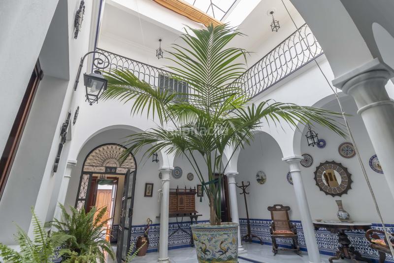 Foto 21d121d1-6edf-4589-a1f9-8048f4163214. Reihenhaus mit parking in Viso del Alcor (El)