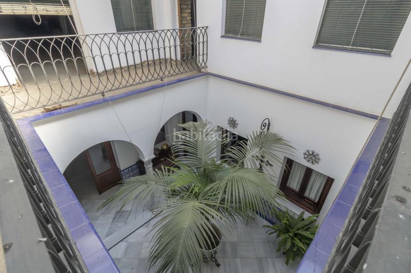 Foto bf41ca56-0441-4971-91cd-4a54ee9aaa23. Reihenhaus mit parking in Viso del Alcor (El)