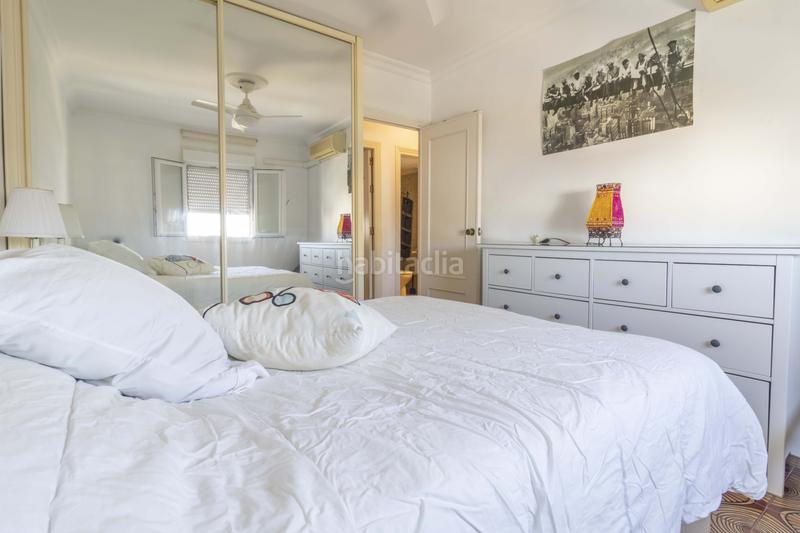 Foto 294200d1-06ec-4a5d-bcee-6d67dd687d9a. Miete etagenwohnung mit parking in Triana Oeste Sevilla