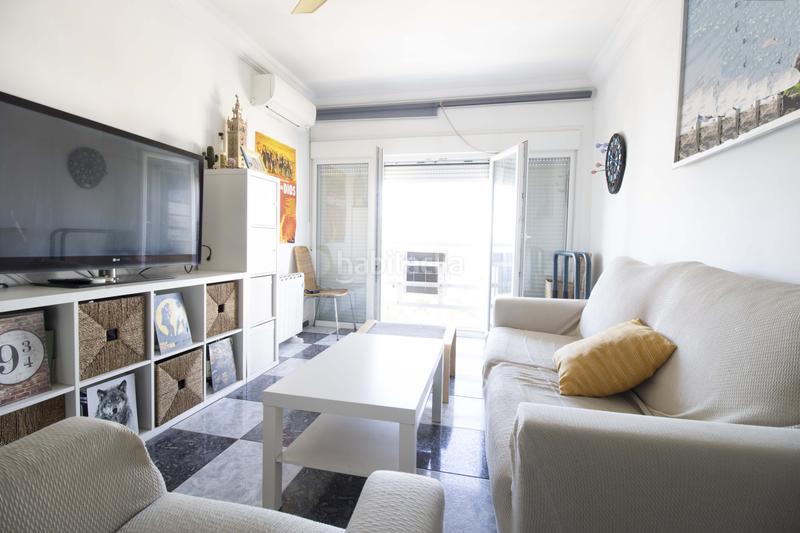 Foto ca13ef60-966b-4497-a47a-71118725e1eb. Miete etagenwohnung mit parking in Triana Oeste Sevilla