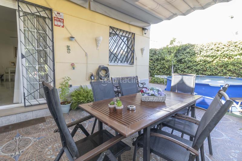 Foto 97f9f5b9-ada2-4e77-8940-96e215695b8a. Maison jumelée avec chauffage parking dans Olivar de Quintos Montequinto