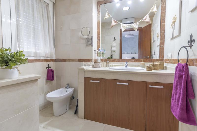 Foto a228f6d3-4d1b-45c1-894a-fd16a27198f3. Maison jumelée avec chauffage parking dans Olivar de Quintos Montequinto