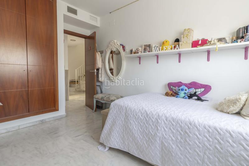 Foto a71cd56e-4e26-4639-ab0b-98aff868ddf0. Maison jumelée avec chauffage parking dans Olivar de Quintos Montequinto