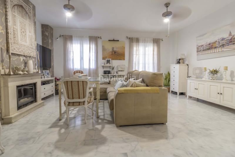 Foto b23b24af-6762-4d21-95af-3ebd46f84d9c. Maison jumelée avec chauffage parking dans Olivar de Quintos Montequinto