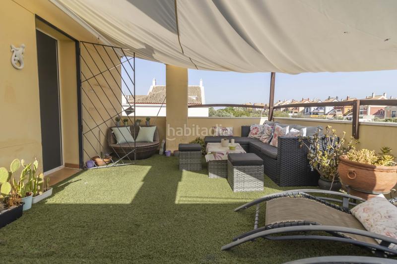 Foto e01e5d3f-ec50-4e54-8ef0-eb4064490259. Maison jumelée avec chauffage parking dans Olivar de Quintos Montequinto