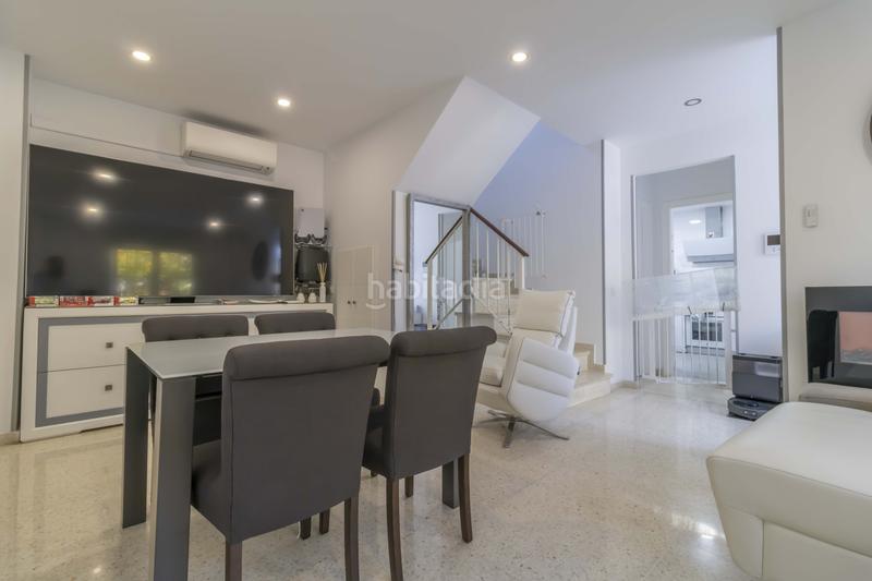 Foto 0034f997-9f4c-4e67-a674-d410c17d06d3. Casa adossada amb aparcament a cerros de Montequinto Montequinto