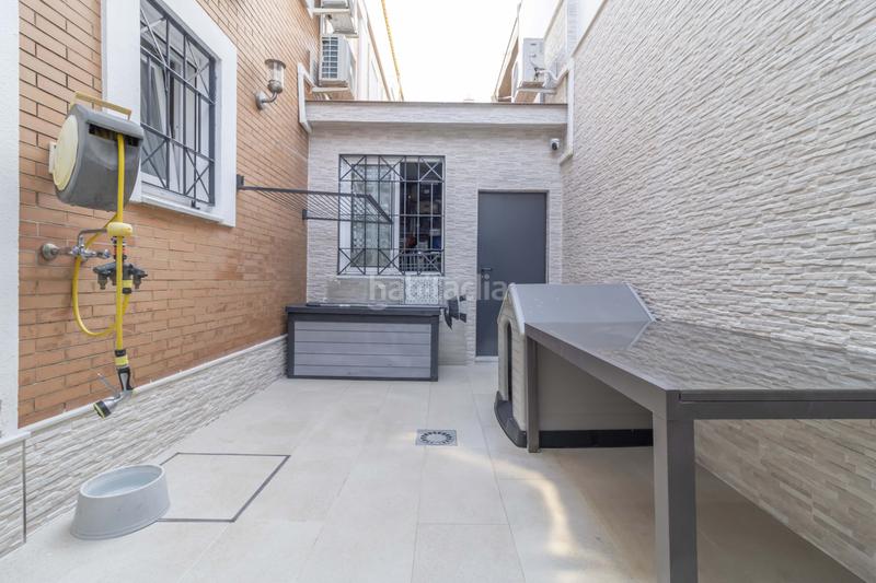 Foto 57f842d2-c7c8-4918-a5cb-cc7ebd9216fc. Casa adossada amb aparcament a cerros de Montequinto Montequinto