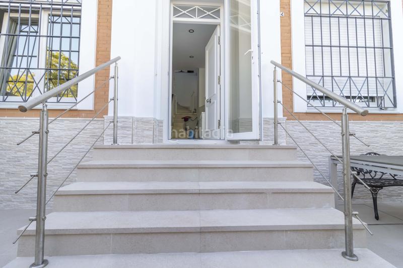 Foto b292f8a4-1c2c-411b-9e29-d2ca2daf1155. Casa adossada amb aparcament a cerros de Montequinto Montequinto