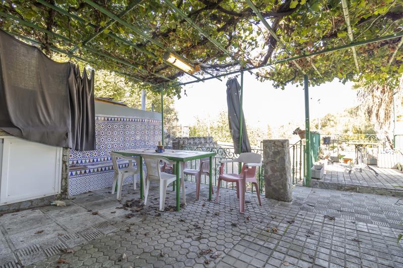 Foto 9f1e5bec-baca-458d-a494-959fb21b5e34. Casa adossada amb calefacció a Castillo de las Guardas (El)