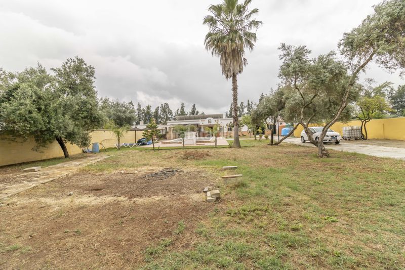 Foto dffebeaf-6893-4d0a-befa-c2b657a0ded9. Casa amb piscina a Carmona