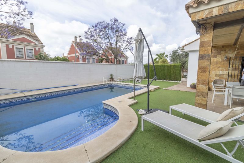 Foto 272fb705-74dd-4f8e-afd2-dca1fd06d19c. Casa amb calefacció aparcament piscina a Olivar de Quintos Montequinto