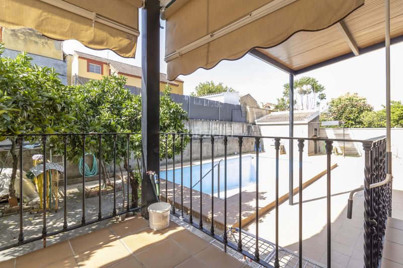 Foto 1e4b5581-679a-4215-9c01-7e86b3240683. Casa amb aparcament piscina a Gines