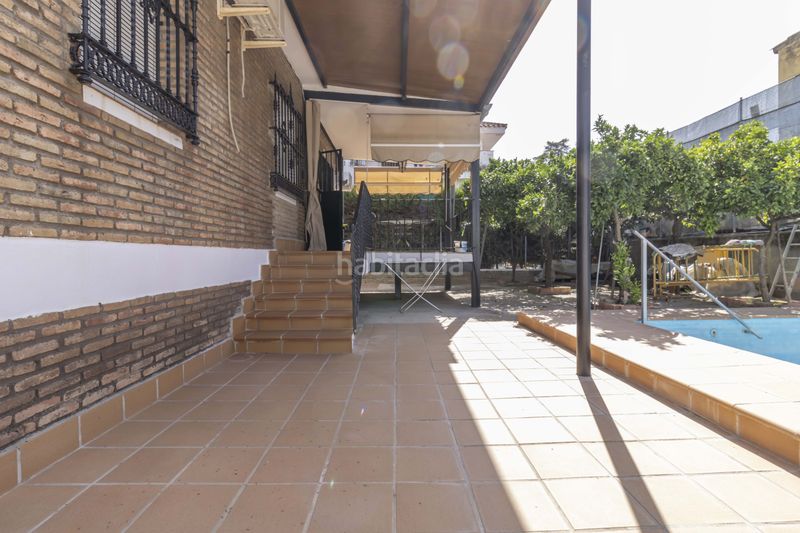 Foto fb634ac7-98ee-4167-8b94-33a1237962c0. Casa amb aparcament piscina a Gines