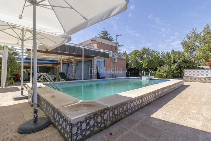 Foto 17ce7fe1-ba4c-4d1a-881f-4151f3be31b7. Casa amb piscina a Loreto Espartinas