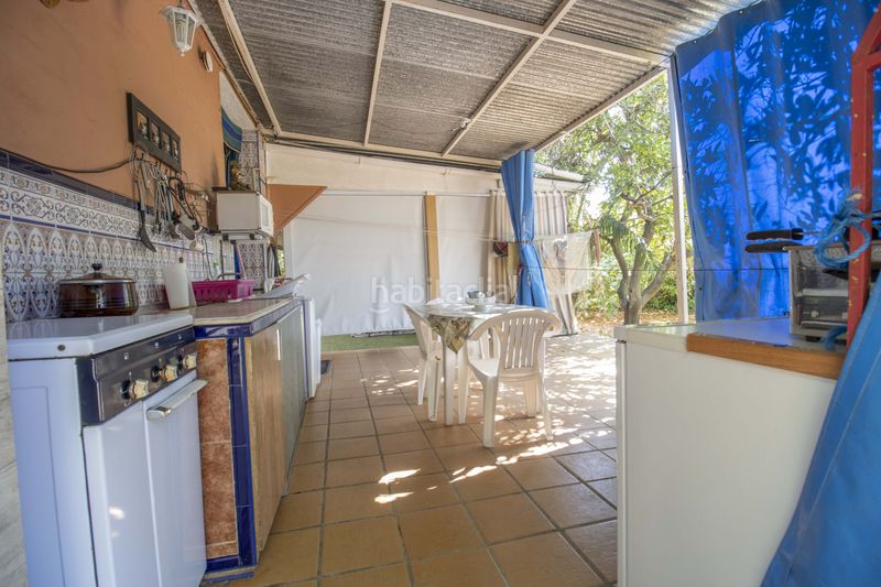 Foto b6143703-7907-4c76-9585-8e57d2cf97b4. Casa amb piscina a Loreto Espartinas