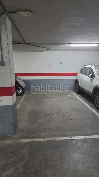 Foto 554ee941-1969-43b1-ac58-fbdc41d23ed9. Location parking voiture dans La Malagueta - Monte Sancha Málaga