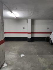 Alquiler Parking coche  Calle esperanto