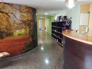 Büro in El Pilar. Espectacular entresuelo de 198 m2