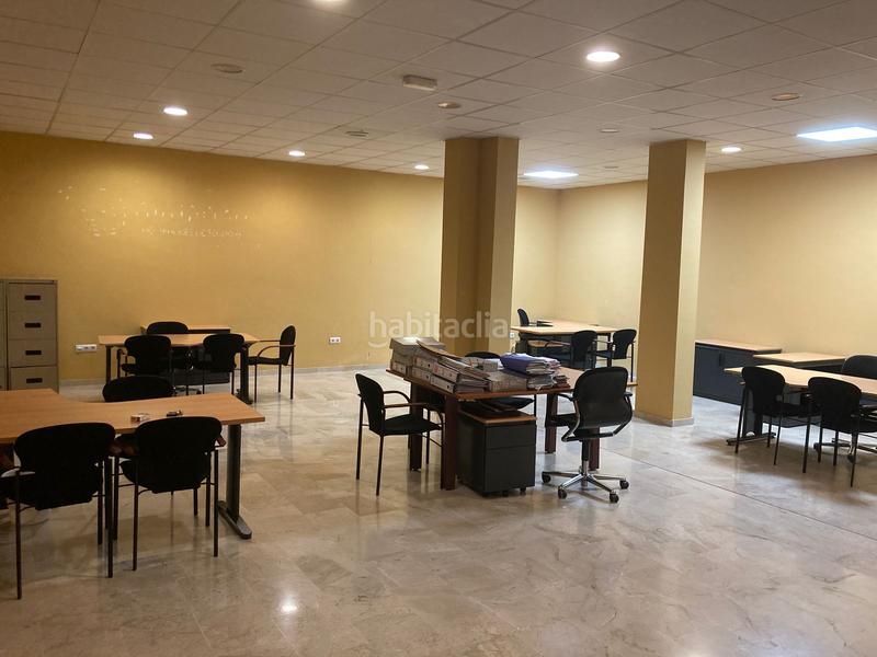 Foto e321b33e-4a8f-4e51-9083-555f50d704ea. Miete geschäftsraum in avenida libertad 8 in Algaba (La)