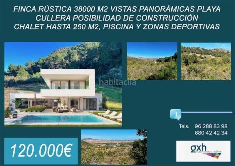 Foto b74b43d5-9bba-4c00-929b-72d9da9db100. Finca rústica a n/a a Tavernes de la Valldigna
