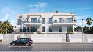 Apartament a Carrer del cedre 11