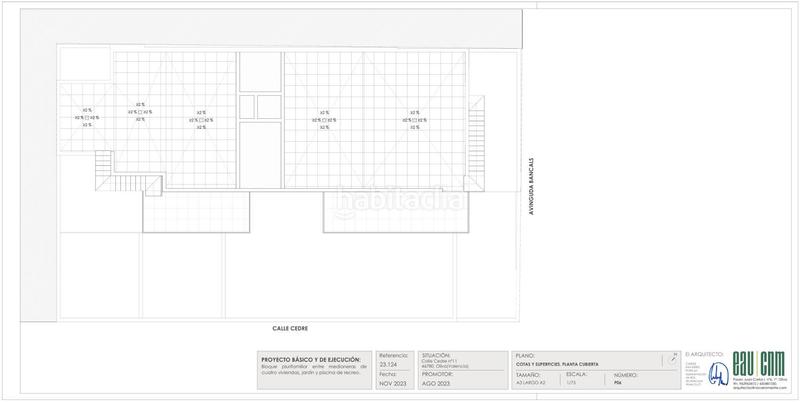 Foto 1f564b16-8996-448f-9644-1fc6dd6a3318. Apartamento 174m<sup>2</sup> en carrer del cedre 11 en Oliva playa Oliva