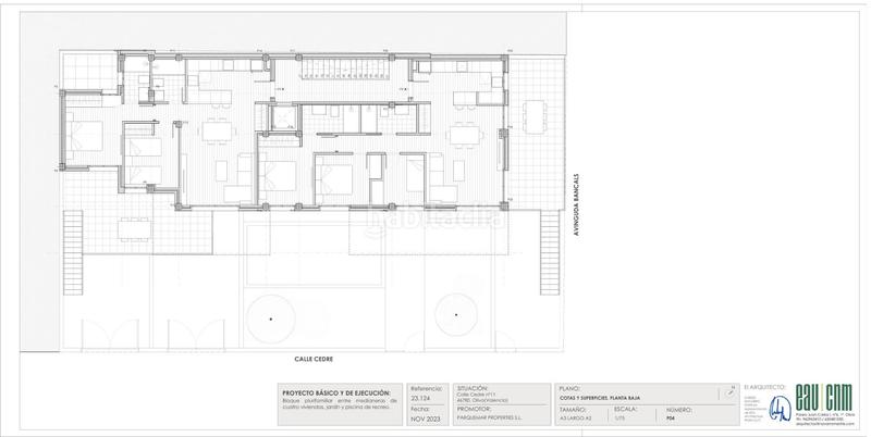 Foto 35bd05e3-2a32-42c4-8daf-071d1138007a. Apartamento 174m<sup>2</sup> en carrer del cedre 11 en Oliva playa Oliva