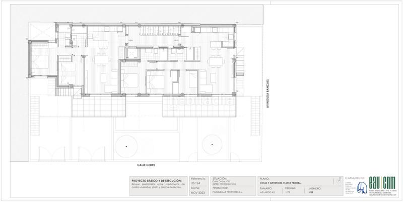 Foto 61ff2293-24f7-4c91-b5d3-dee07e3876b2. Apartamento 174m<sup>2</sup> en carrer del cedre 11 en Oliva playa Oliva