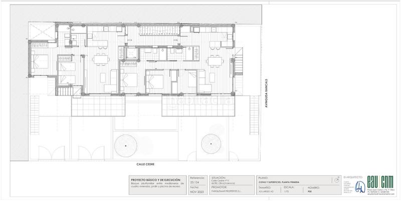 Foto 98c1acd5-3a5d-4da7-8797-79b9bc5fab87. Apartamento 174m<sup>2</sup> en carrer del cedre 11 en Oliva playa Oliva