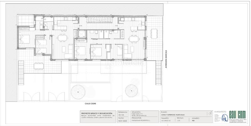 Foto c950167f-c153-4248-b243-55cfffd71582. Apartamento 174m<sup>2</sup> en carrer del cedre 11 en Oliva playa Oliva