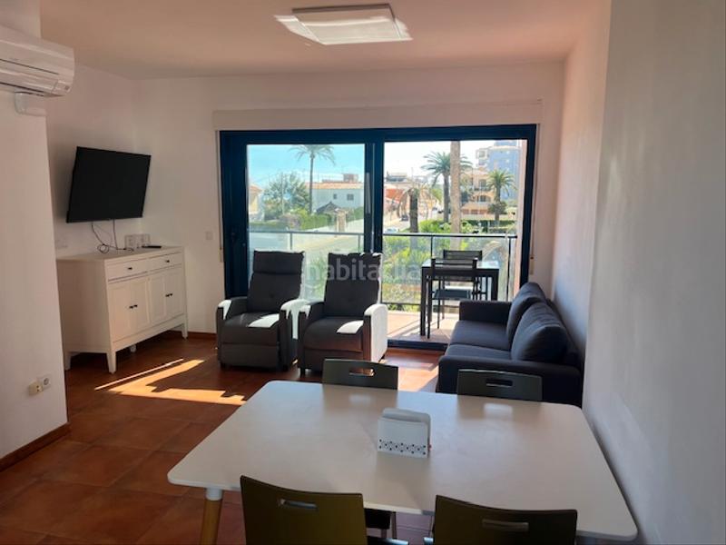 Foto 6f841001-ff21-4c62-a56a-0a4aaa85e2ae. Alquiler apartamento en carrer ahuir 24 apartamento primera línea en Xeraco