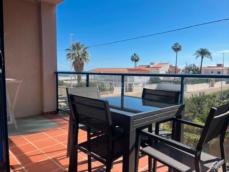 Foto b7eb1d6c-25fc-4592-ae9f-4507b7603c58. Alquiler apartamento en carrer ahuir 24 apartamento primera línea en Xeraco