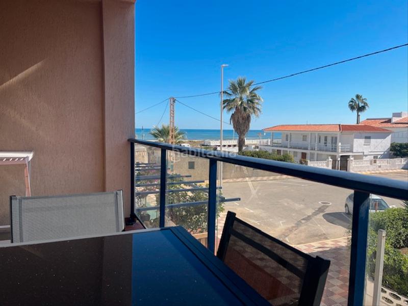 Foto d3a529bf-b291-402d-8fb3-b0732e861482. Alquiler apartamento en carrer ahuir 24 apartamento primera línea en Xeraco