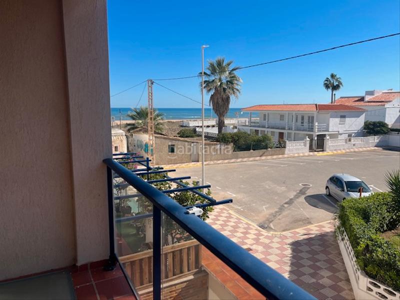 Foto e1ca2951-dd26-49b9-9475-55c75dda186c. Alquiler apartamento en carrer ahuir 24 apartamento primera línea en Xeraco