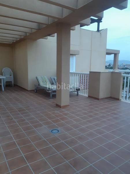 Foto 8ee65e78-448d-404f-92ca-49c50dea1cb3. Rent penthouse in travesía san moreras b 8 in Bahia Mazarrón
