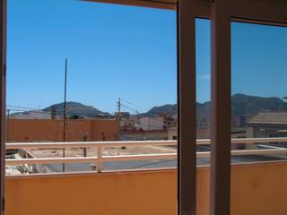 Miete Etagenwohnung  Calle los huertos. Piso unico de 2 dorm. solo venta o alquiler con op. a compra.