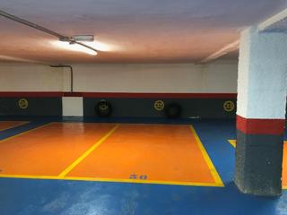 Aparcament cotxe  Calle de goya