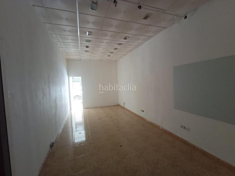 Foto 79f37255-b1da-471f-84c6-6e0a5bdd6992. Alquiler local comercial  en el ejido zona centro en Ejido (El)