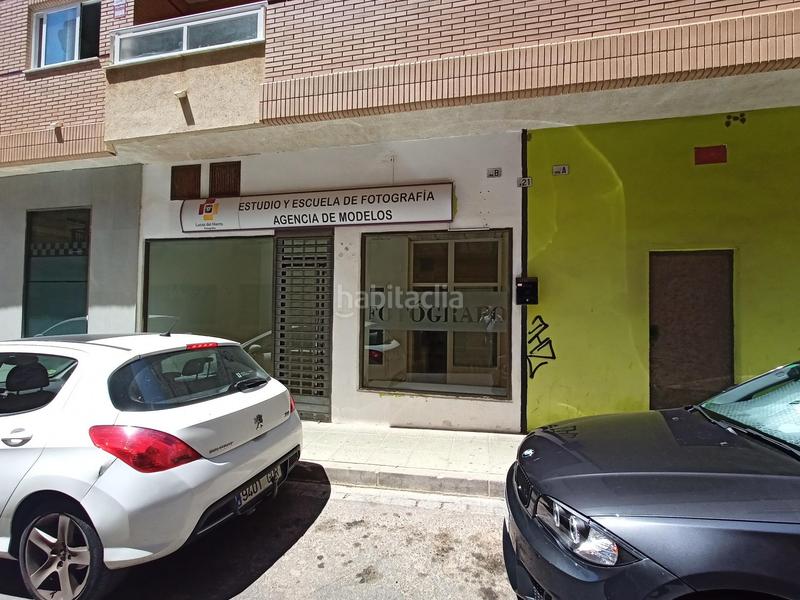 Foto 16061d61-ba28-4029-84e7-f91b4d57ccff. Location local commercial dans Ejido centro Ejido (El)