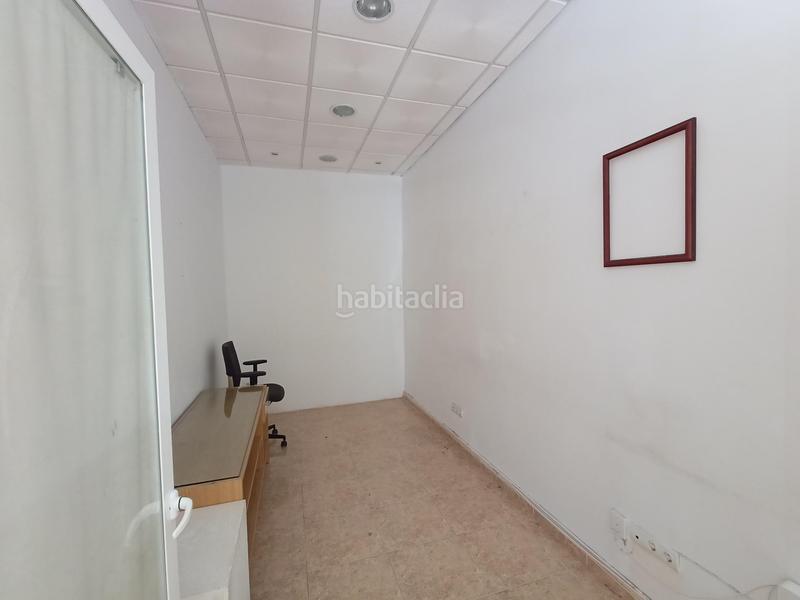 Foto 1d2caf11-f9c9-46db-941e-14f54f5c710b. Rent business premise in Ejido centro Ejido (El)