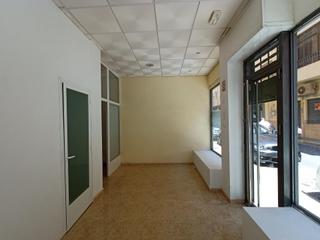 Business premise in Ejido centro