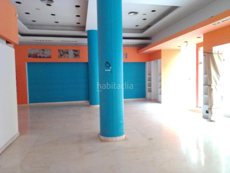 Foto 663f4a5a-427d-48be-927b-1bffc897023c. Rent business premise in Ejido centro Ejido (El)