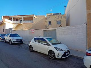 Terreno residencial en Ejido centro. Solar en ejido norte  el ejido almería