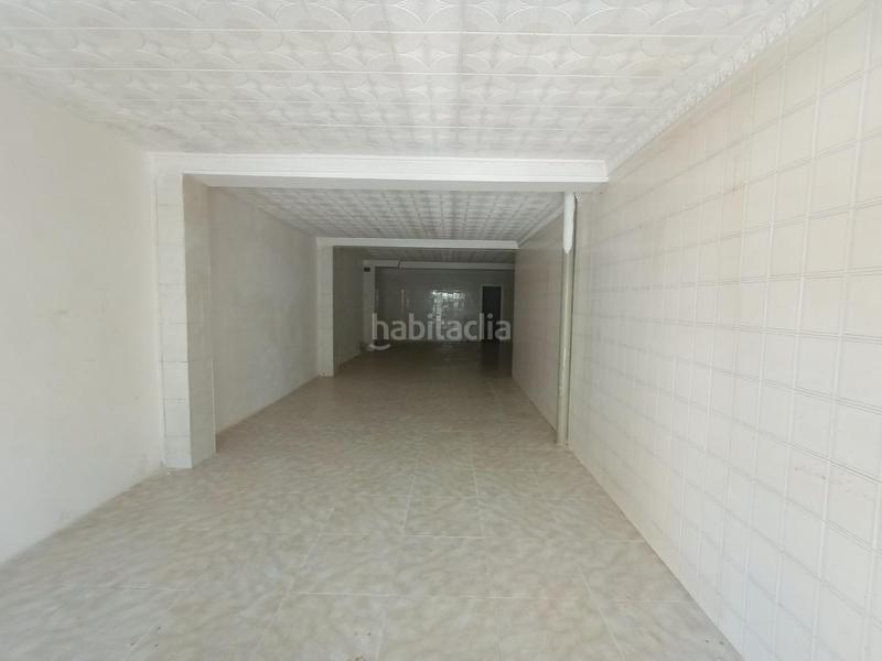 Foto cd5546f1-dfe1-4103-a303-b22d674c3fa5. Location local commercial dans Ejido Sur Ejido (El)