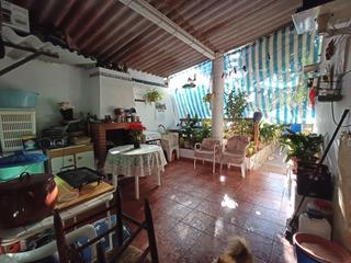 Masia a Berja. Casa pintoresca con patio en berja  almería