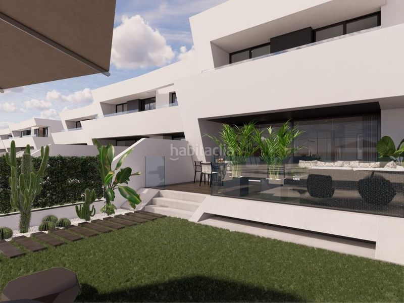 Foto 4859564d-04de-451f-9909-eb1d7514a9e9. Casa adossada amb piscina a Almerimar Ejido (El)